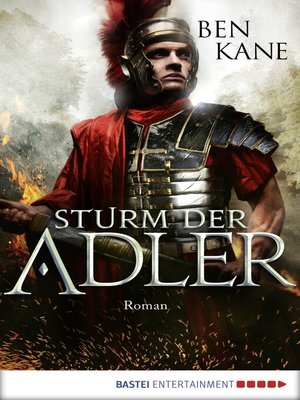 cover image of Sturm der Adler